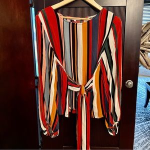Olivaceous Top